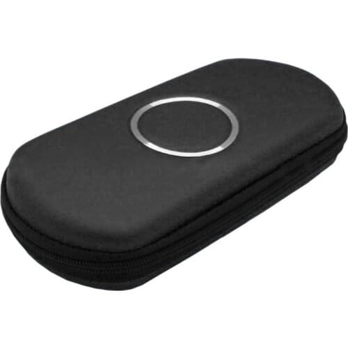 For PSP 3000 Case Hrader EVA Bag Protective Storage Case M5TE