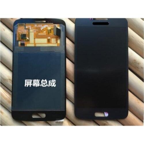 For Samsung SM-G3518 white black gray 100% original lcd display + touch screen assembly Glass Panel Digitizer Replacement