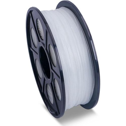 KCAMEL NYLONG 3d Printer Filament 1.75mm 1kg PA Filament 100% No Bubbles With 3d Printing Material