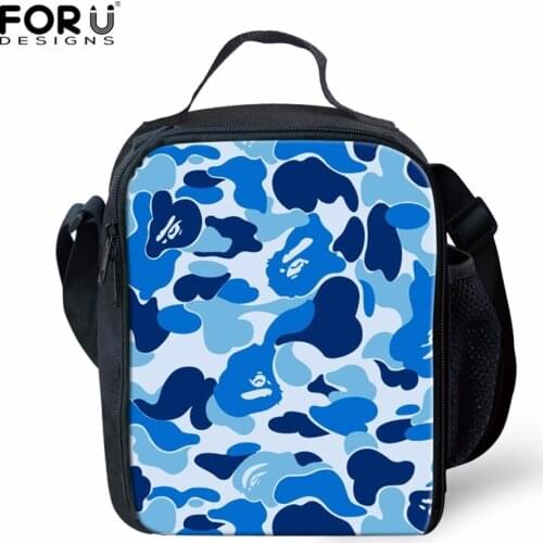 Сумки для еды FORUDESIGNS China At AliExpress