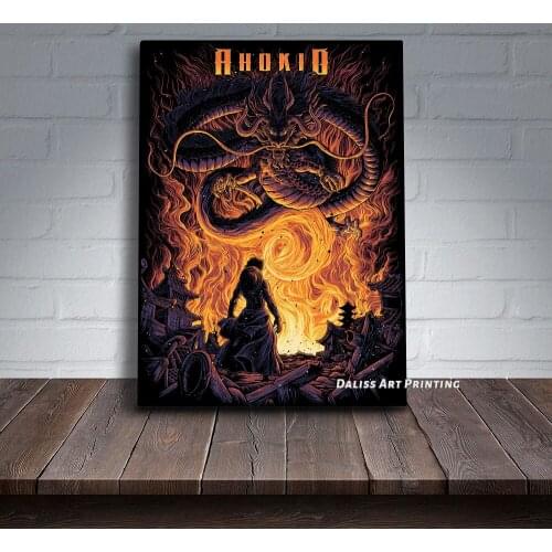 Canvas Anime One Piece Pictures Home Decoration Paintings Poster HD Prints Wall Art Modular Living Room Framed