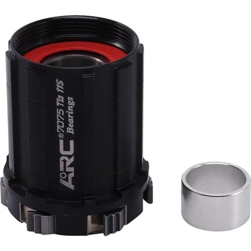 HOT Boost Bicycle Free Hub Hg XDR Mini Spline Freehubs Body, Suitable for ARC MT009 11 Speed