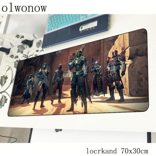 Destiny padmouse 700x400x3mm gaming mousepad game best seller mouse pad gamer computer desk cheapest mat notbook mousemat pc