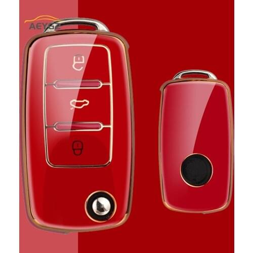 Leather Car Remote Key Case Cover Wallet Holder Keychain For Renault Sandero Clio Espace Duster Kwid Koleos Kadjar Scenic Megane