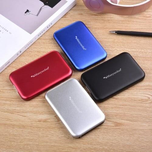 MANYUEDUN External HDs