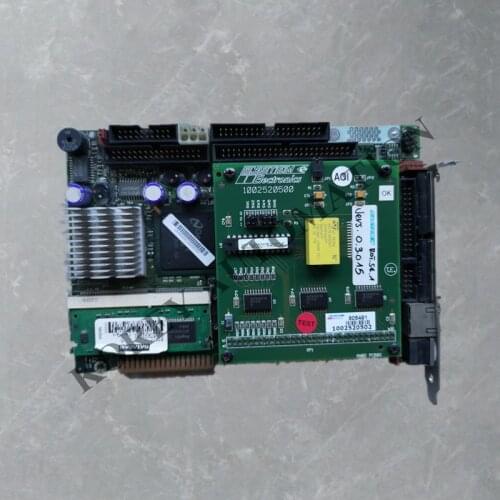 KONTRON IPC MAINBOARD GX1LCD/S PLUS