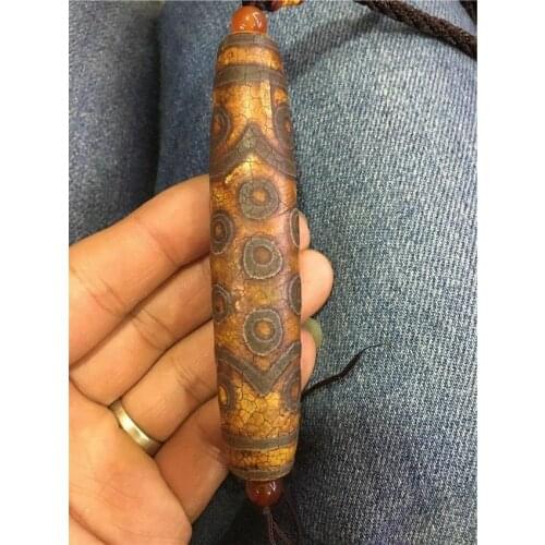 Natural Pendant Necklace Hand Carved Pendants Necklaces for Men Women Fashion Jewelry with Chain