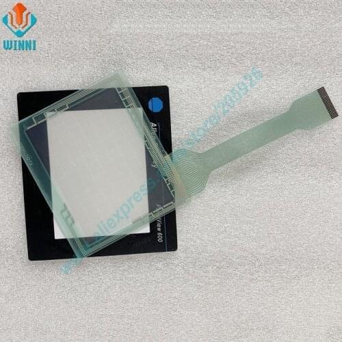 Touch Screen Panel + Protective Film 2711-T6