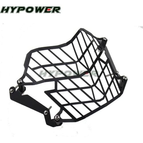 Motorcycle Headlight Guard Front Light Headlamp Grille Guard Cover Protector For Yamaha Tenere 700 XTZ690 2019-2020