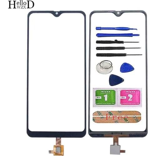 6.21'' Touch Screen For Leagoo S11 Touch Screen Digitizer Panel Lens Sensor Front Glass Tools 3M Glue Wipes