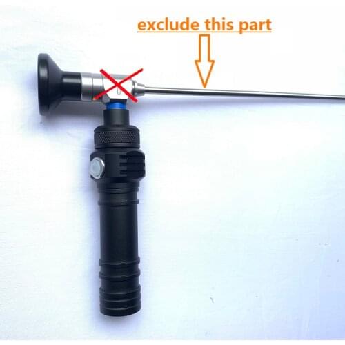 High CRI phlatlight led endoscope light source Flexible endoscope ENT lamp medical light source in endoscope light/FY103 WOLF