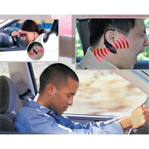 Anti-sleep Drowsy Alarm Gadgets for Driver Car Safe Slpee Device Reminder Antisone for Car Keep Awake Cool Security Guard