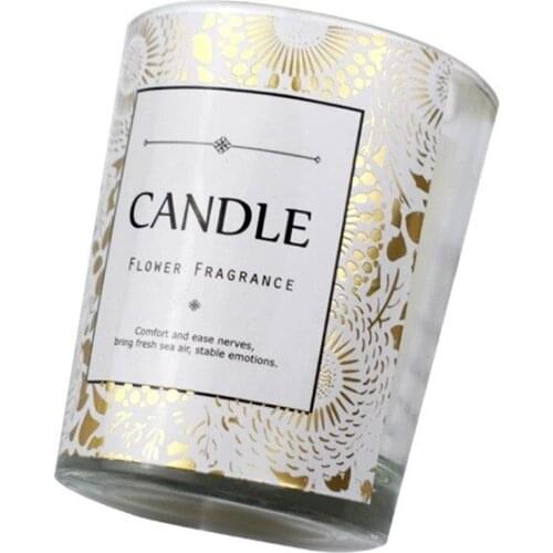 1Pc Creative Soy Wax Romantic Aromatherapy Candle Creative Column Scented Birthday Candle For Wedding Gifts Home Decor