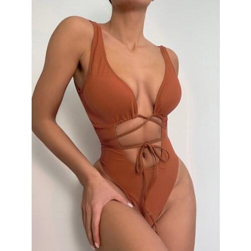 Bissommer Monokini Swimwear