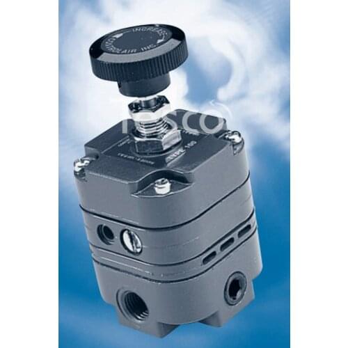 Controlair precision pressure regulator 100-BA for 960-003-000