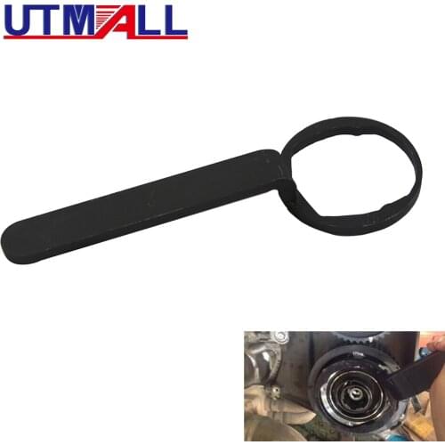 Engine Camshaft Pulley Holder Holding Wrench Timing Belt Fixing Tool For Subaru EJ25