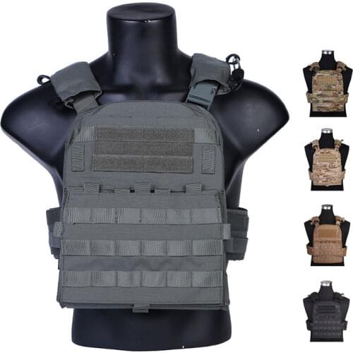 EmersonGear CP Style AVS Adaptive Vest MOLLE Harness Tactical Assualt Plate Carrier Body Armor Military Army Hunting Vest