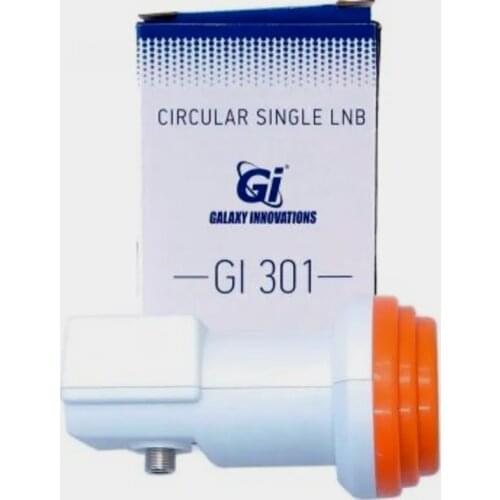 GI Broadcast Equipment