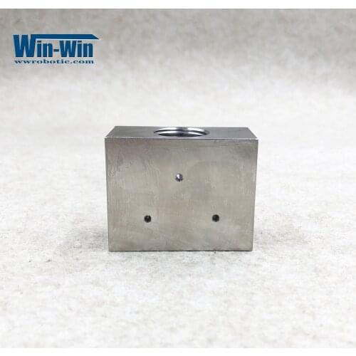 Waterjet Spare Parts 10189181 Pneumatic Valve Body Part