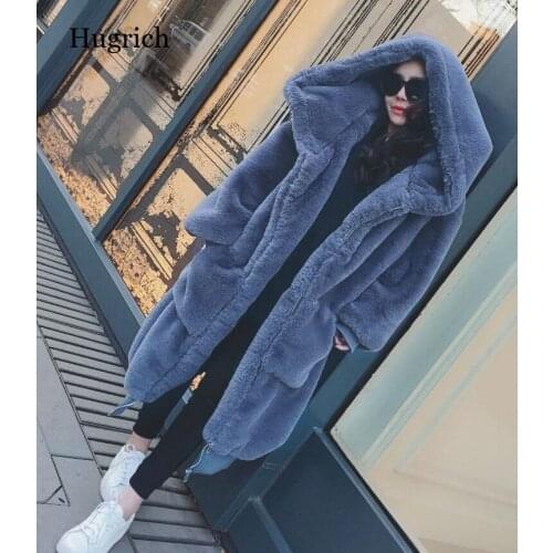 Hugrich Women's Oversized Jackets