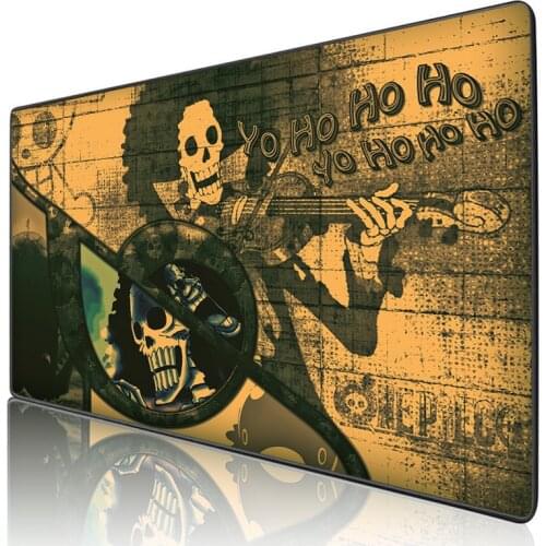 Mairuige Gaming Mouse Pad Gamers Pattern Computer Accessories Notebook Office Keyboard Desk Pad Animation Mouse Pad