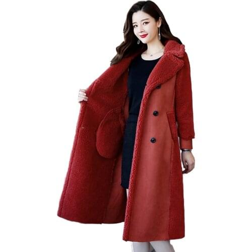 Женские замшевые пальто IOQRCJV China At AliExpress