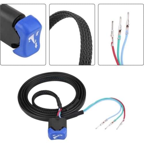 Power Trim Tilt Switch Assembly Kit For Johnson Evinrude Outboard Remote Control Box 5006358