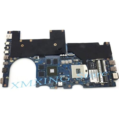 FULCOL For DELL ALIENWARE M14X R2 Laptop Motherboard GT650M LA-8381P CN-0RH50G 0RH50G RH50G Tested 100% work