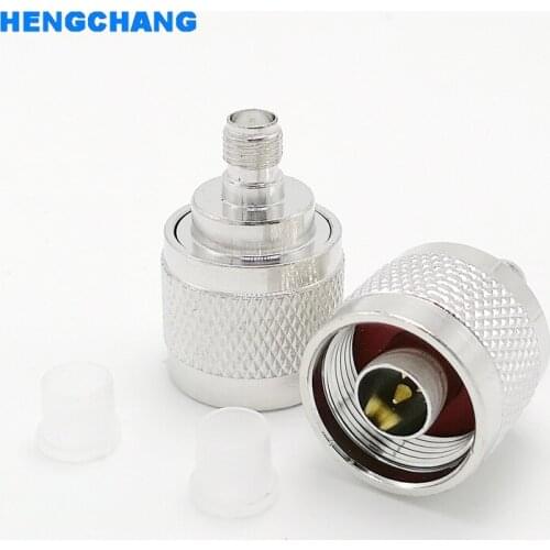 N type to SMA adapter N male to SMA female connector 5pcs/lot