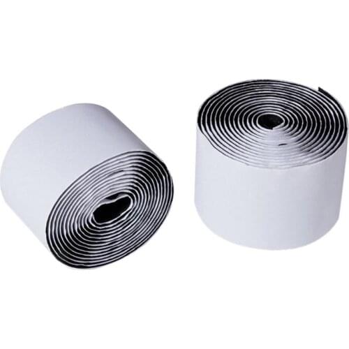 2021 New Electric Guitar Effector Pedal Tapes 2m*5cm Guitar Effect Pedalboard Mounting Tape Hook + Loop