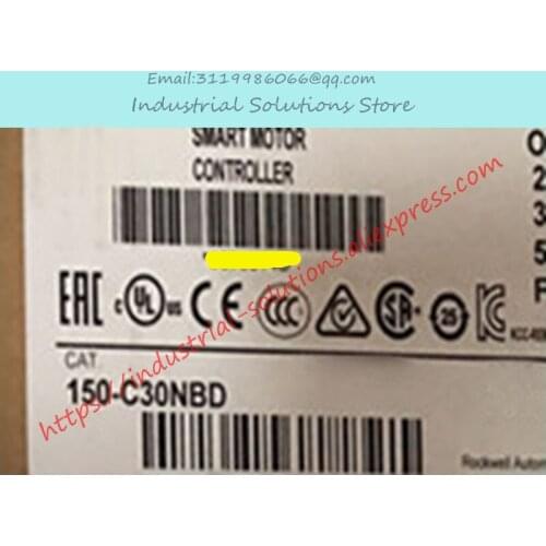 New 150-C30NBD PLC Soft Starter 150C30NBD