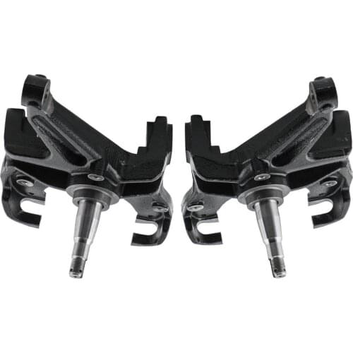 2Pcs 3" Drop Lowering Spindles for Chevy/GMC C30 2WD SE701000 1975-1991