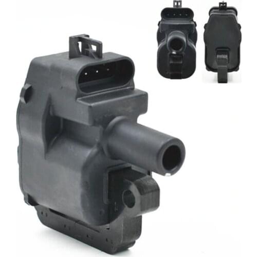 8pcs Ignition Coils Replacement For Cadillac Chevrolet Pontiac GMC Workhorse V8 UF192