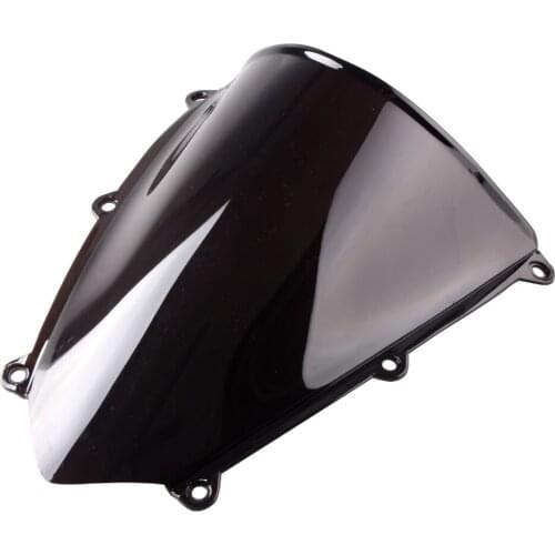 For Honda CBR 600 RR/600RR CBR600RR F5 2007-2011 Motorcycle Windscreen Windshield Covers Screen SMOKE Motorbikes Deflector