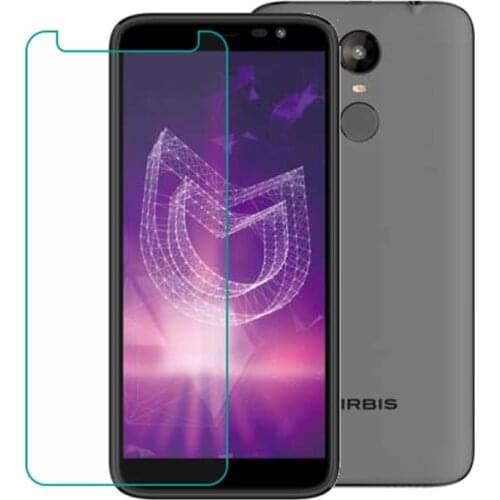 For Irbis SP493 Screen Protective Tempered Glass ON SP494 SP541 SP542 SP402 SP511 SP514 SP517 SP552 SP571 Protector Cover Film