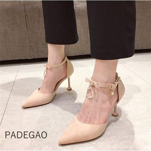 High Heels 2020 Womens Shoes Crystal Elegant Pumps Women Shoes Fashion Casual Heels