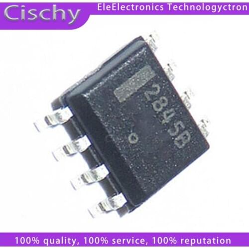 10PCS UC2845BD1R2G UC2845B UC2845 SOP-8