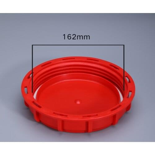 162mm blind lid for IBC tank 1000L water tank Accessories Leakproof cover 1PCS