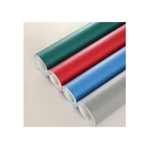 2019 desk cushion leather and solid color 3.5mm Table cloth table cover Computer desk mouse pad Mat