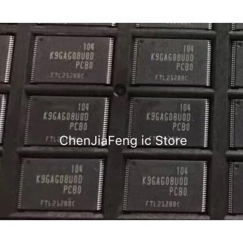 5PCS~10PCS/LOT New original K9GAG08U0D-PCB0 K9GAG08U0D TSOP48