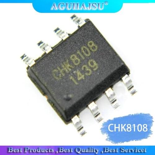 5pcs/lot CHK8108 SOP8 8108 SMD SOP