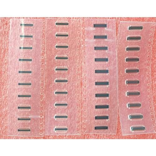 50PCS Original For Samsung A10 A20 A30 A305 A30S A307 A40 A405 A40S A407 A50 A505 A50S LCD Display FPC Connector on Board/Flex
