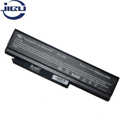 JIGU ASM 42T4862 42T4863 42T4865 42T4873 42Y4868 42Y4864 42Y4874 Laptop Battery For Lenovo ThinkPad X220 X220i 0A36282 42T4875