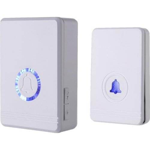 Wireless doorbell home ultra-long-distance remote control elderly pager