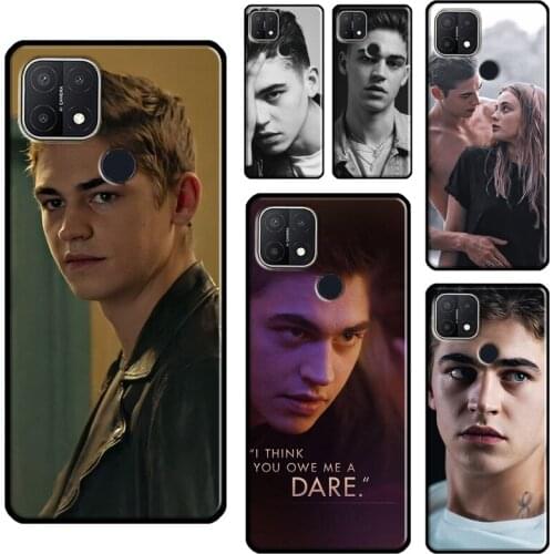 After Movie Hardin Scott Case For OPPO A9 A5 2020 A53 A31 A52 A72 F5 F7 A1K A3S A5S Find X3 Pro A15 A83 A91 Cover