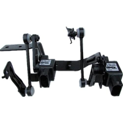 Pair 558402J000 558502J000 Height sensor front Right left for KIA Mohave Borrego 55840 2J000 55850 2J000 55840-2J000 55850-2J000