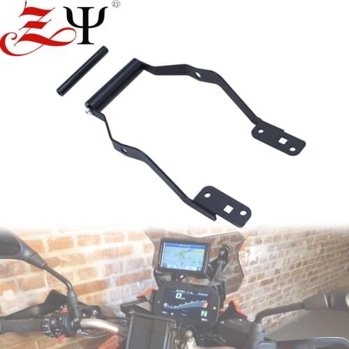 F900XR Windshield Stand Holder Phone Mobile Phone GPS Navigation Plate Bracket For BMW F900 XR F 900XR 2020 2021 Motorcycle