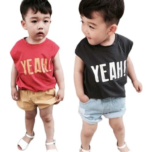 HIBISCUSARA Girls' Printed T-Shirts