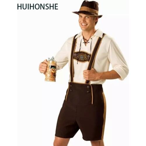 HUIHONSHE Carnival Costumes For Men China