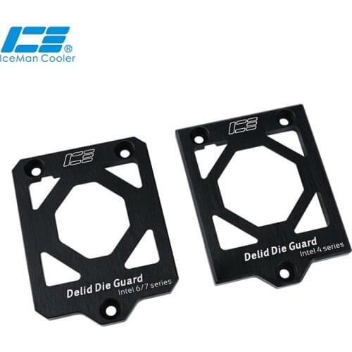 Icemancooler Computer Cases